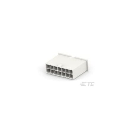 Te Connectivity 14P FH PLUG VAL-U-LOK FH GW 1-1969604-4